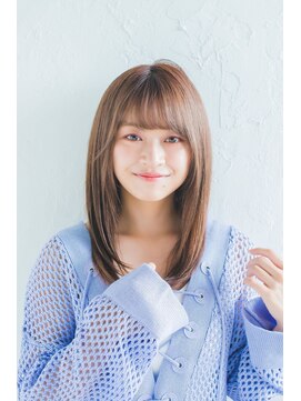 リトル 所沢(little) フェミニンストレート