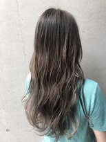 エイト 野々市店(EIGHT)&nbsp;【EIGHT金沢】お客様スタイル_デザインカラー【土谷】