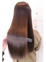 ワンヘアーアシスト(ONE HAIR assist)&nbsp;【ONE HAIR】プルス・イルミナカラー☆ショコラベージュ