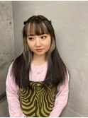 似合わせカット/くびれヘア/デザインカラー[新潟駅]