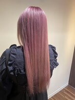 プランタンエーアール(printemps ar) Pale pink