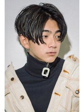 ゴールドシブヤ(GOALD SHIBUYA) モードハンサムマッシュ