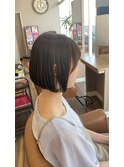 前下がりグラボブ