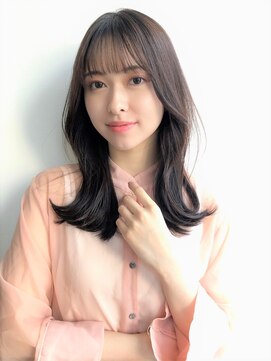 ケーツー エソラ池袋店(K-two) くびれロングの似合わせヘア♪［髪質改善/池袋&目白&大塚］