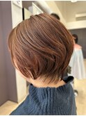 大人ショート