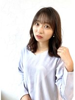 フォルテレイ 青山(FORTE Lei) 透明感バツグン!韓国風グレージュカラー