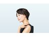 ★白髪根元染め（リタッチ）※3ｃｍまでの長さ★　￥2,530