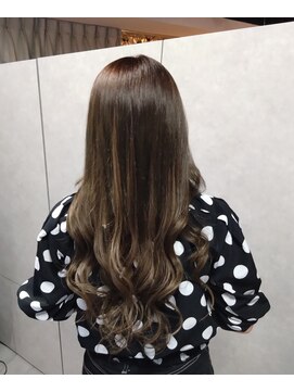 ニーナ ビューティーサロン(NINA Beauty Salon) プルエクステダイヤモンドヘア