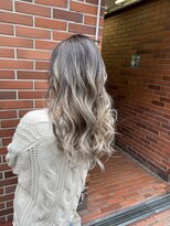 ユートピア(U topia)&nbsp;バレイヤージュ/ハイライト/ショコラベージュ/