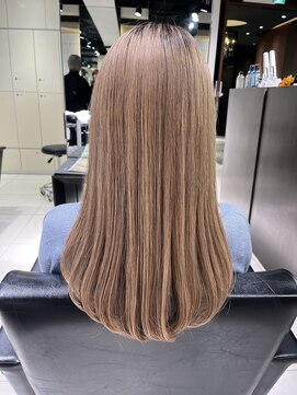 フォルテ ギンザ(FORTE GINZA) パールプラチナとオーダーメイドトリートメントで潤い神に!