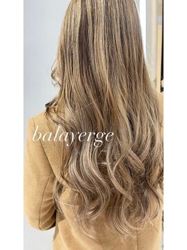 アールクリエイション(AHL creation) バレイヤージュ