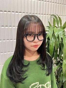 エイト 野々市店(EIGHT) 【EIGHT野々市】お客様スタイル_デザインカラー