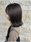 オリーブグレージュ/秋カラー