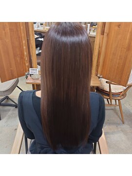 クエント(cuento) サラサラ   艶