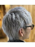 ブリーチカラーカット