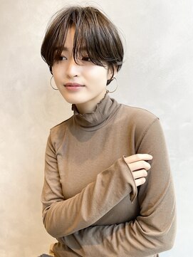 サークル(circle) クールショート20代30代40代50代小顔ショートボブベリーショート