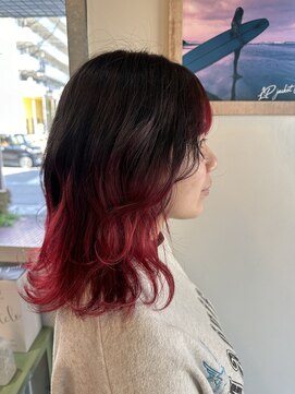 リスタ アンド リアン バイ リスタ(rista & RIAN by rista) 発色が抜群なグラデーションカラー