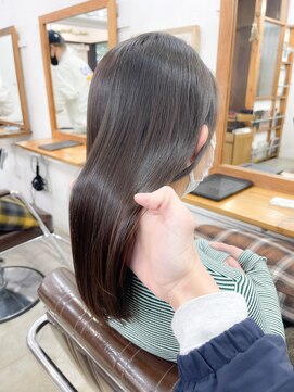 リッカ(RICCA) 髪質改善トリートメント【RICCAサイトウ】