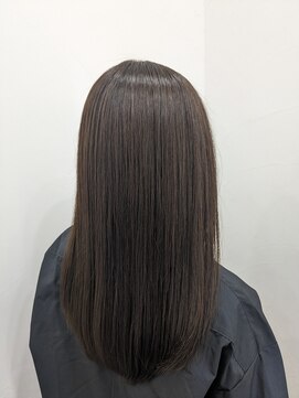 ココン フォー ビューティー(Cocon for Beauty) 艶髪ストレート☆Aujuaトリートメント