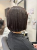 コンパクトボブ