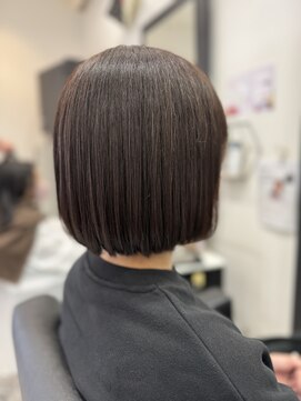 シック 浦和(CHIC) コンパクトボブ