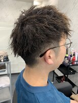 ラソ(Lazo)&nbsp;★メンズ×細めツイスト★