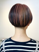 モリオ フロム ロンドン 大宮2号店(morio from London)&nbsp;【morio大宮2号/米村】マッシュショート刈り上げ