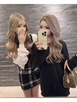 マーキー 名古屋栄(MARQUEE)&nbsp;☆滋賀→名古屋☆仲良しペアでのご来店！