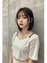 グロウ 大井町(grow)&nbsp;姫カット/カール/シアーカラー/セミディ/【大井町】