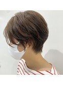 大人ショート