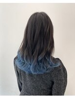 シエスタ バイ アンブルリュクス(siesta by amble luxe)&nbsp;グラデーションカラー