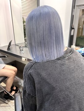 グロウ 渋谷西口(grow) 水色カラー