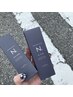 24名様限定N.ミニスタイリング剤【男性限定】カット＋眉カット￥6820→￥5000