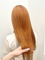 ルイ(ROUIS produced by LUCK 津田沼)&nbsp;ROUIS 津田沼　オレンジカラー