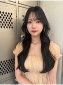 相模原、橋本で叶う韓国ヘア○ナチュラル韓国レイヤード