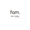 ファム(fam.)のお店ロゴ