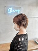 大人ショート