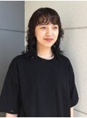 レイヤーパーマ カーリーパーマ