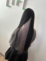 ライフ 本店(LIFE)&nbsp;ホワイトティー/インナーカラー