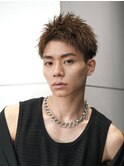 【LIPPS立川】ベリーショートアップバング