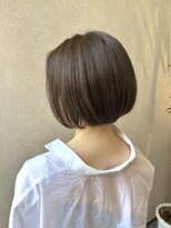 ココ(qoqo)&nbsp;安定感抜群★収まりボブ