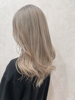 グリードヘアー(greed hair)&nbsp;ハイミルクティー