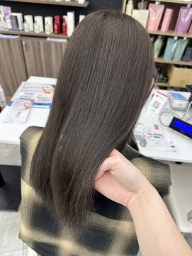 アウラ 高岡店(AULA) 酸熱トリートメント