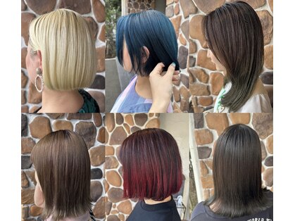 アトリエ ヘア(atelier hair)の写真
