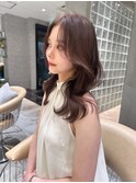 レイヤー/韓国/ボブ/縮毛矯正/髪質改善41020
