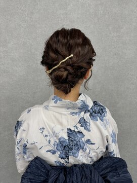 ボタン ハカタ(VOTAN hakata) 博多/福岡/韓国ヘア/前髪顔周りカット/レイヤー/ヘアセット