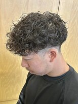 ニアウ 伊勢崎連取店(Niau)&nbsp;波巻きスパイラルパーマツイストスパイラルパーマシャドウパーマ