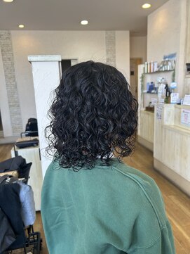 スウィートハンズ 具志川店(Sweet Hands) コスメパーマ