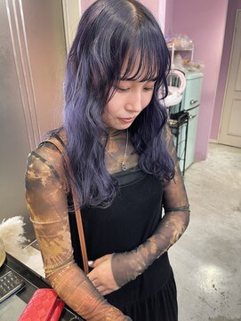 エマ(Emma) ラベンダー