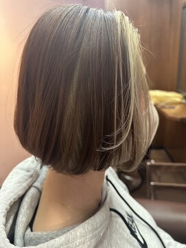 ゼニス(Zenith) インナーカラー